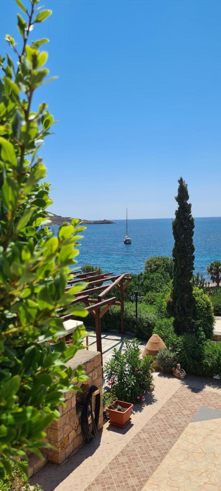 Alykes Studios Γροίκος Εξωτερικό φωτογραφία