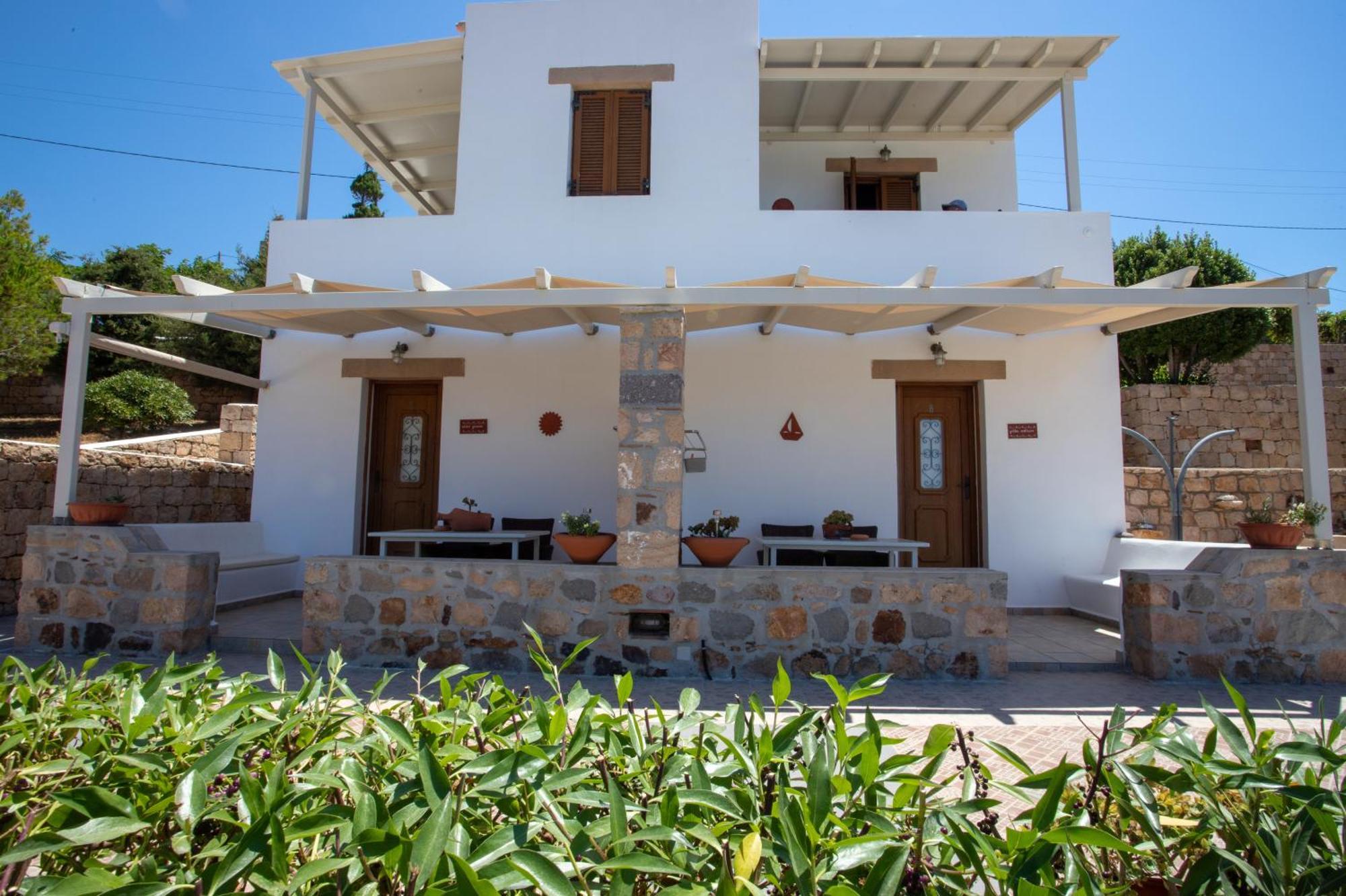 Alykes Studios Γροίκος Εξωτερικό φωτογραφία