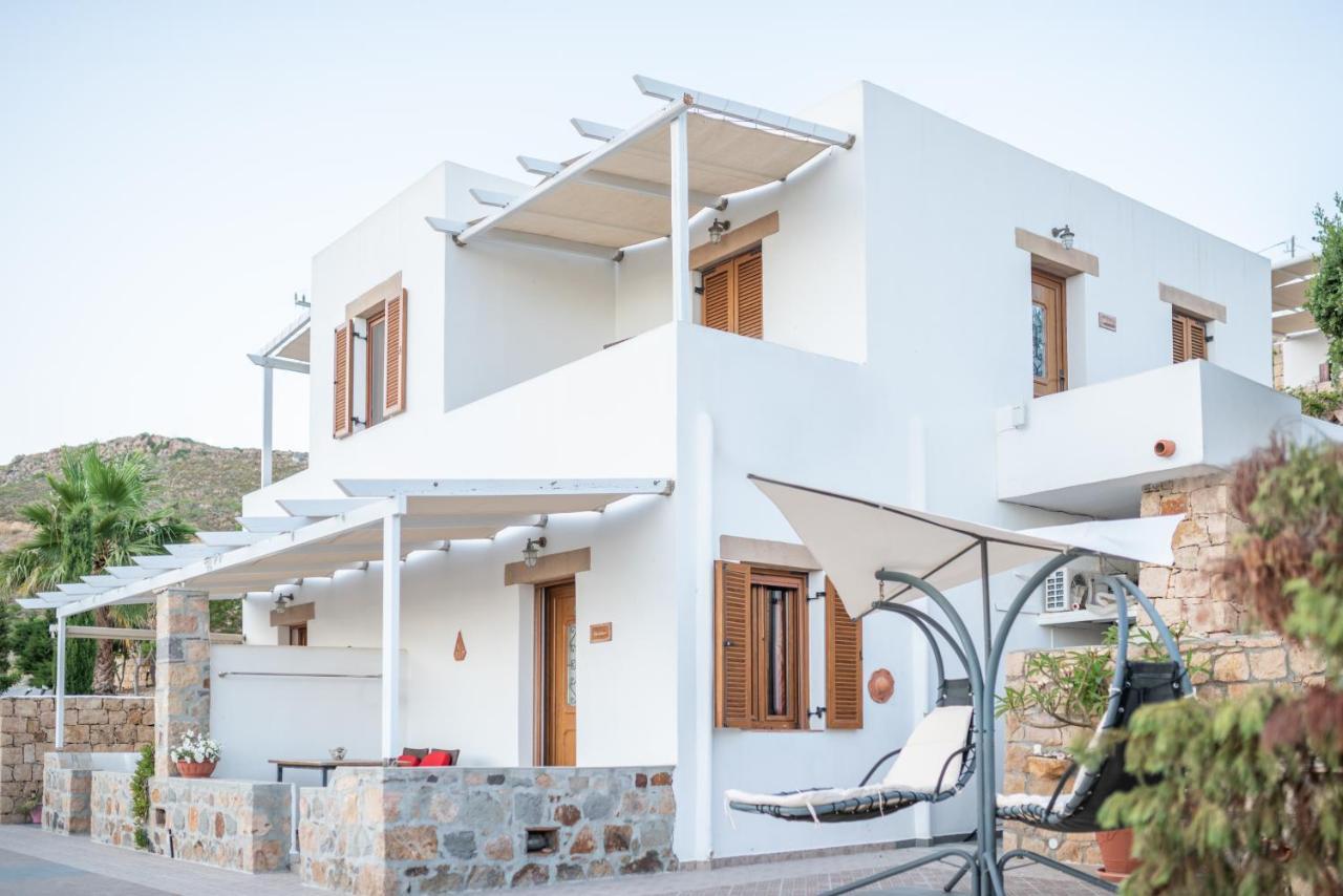 Alykes Studios Γροίκος Εξωτερικό φωτογραφία
