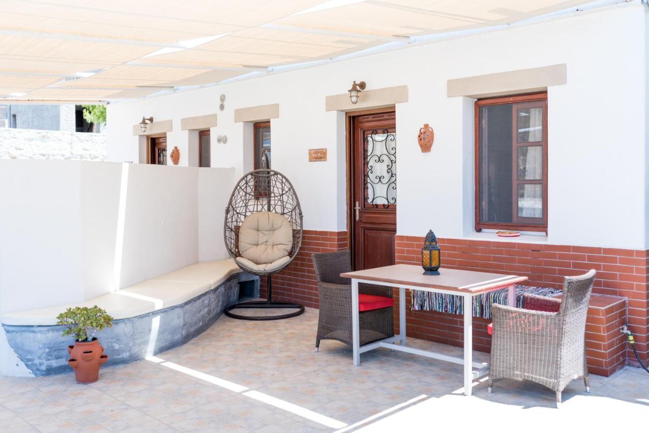 Alykes Studios Γροίκος Εξωτερικό φωτογραφία